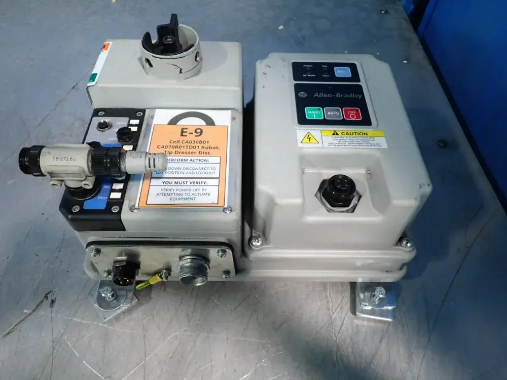 USED ALLENBRADLEY 280DF12Z10CGRW3P1
