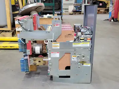 USED 2009 CUTLER-HAMMER DSLII-620