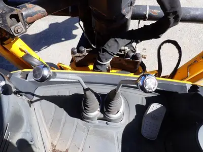 Used 2003 JCB 214S Backhoes Massachusetts US | Brookside Equipment Sales #1517762