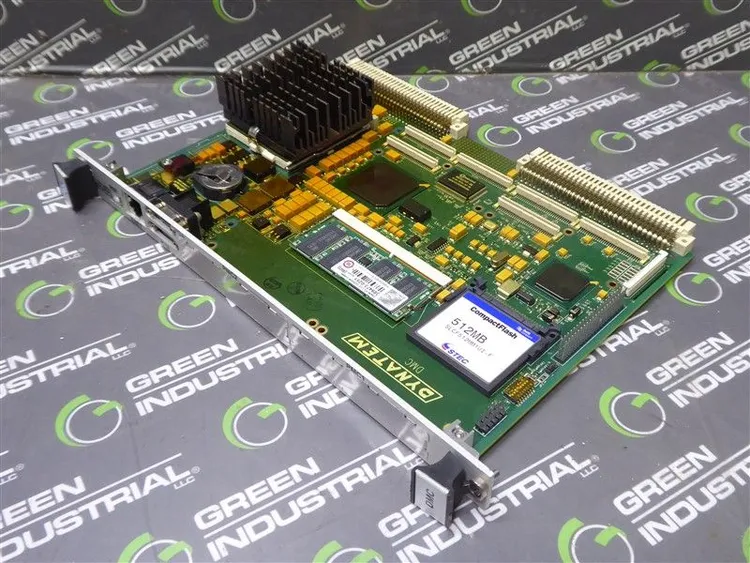 Used DYNATEM _UNKNOWN_ PLC Processors Wisconsin US | Green Industrial #668223