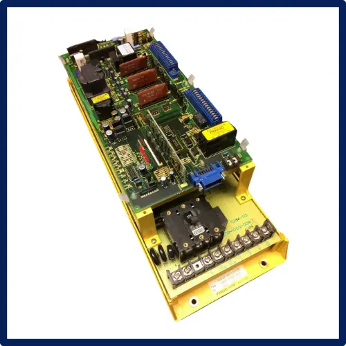 Used MITSUBISHI A06B-6058-H005 Servo Drives Texas US | CNC TOOLS LLC #890640