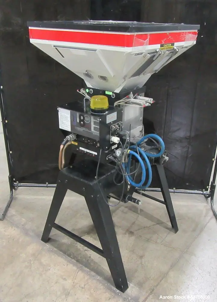 Used MAGUIRE WSB-131 Mixers Illinois US | Aaron Equipment #86492