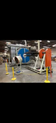 2000 ROTOLINE DC3.00XT MOLDER, ROTATIONAL | Machinery Network (2)