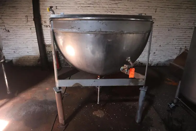 Used TANK _UNKNOWN_ Pressure Tanks Pennsylvania US | Global Equipment International, LLC #1457154