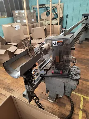 120" Appleton Core Cutter