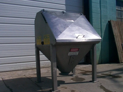 Used _UNKNOWN_ _UNKNOWN_ Bag Dumpers - Bag Break Stations Minnesota US | A&I Equipment #1317123