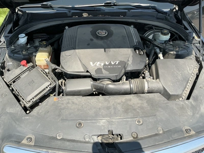 Used 2014 CADILLAC ATS Sedans Michigan US | Miedema Asset Management Group #1423685