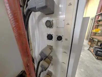 2001 HAAS VF-2B Vertical Machining Centers | Toolquip, Inc. (6)