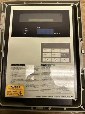 Used YOKOGAWA ZA8 Industrial Controls Ohio US | Surplus Asset Holdings #1241757