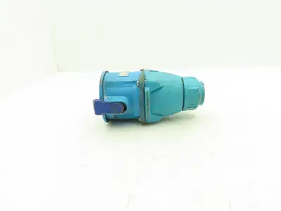 Meltric Corporation 37-64163-LP Switch Rated Receptacle Connector
