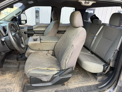 Used 2017 FORD F250 SD XL STX Pickup Trucks Oklahoma US | Miedema Asset Management Group #1709269