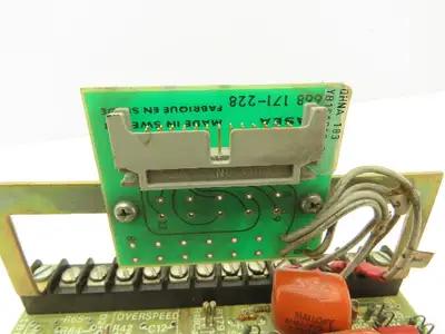 Kollmorgen Corp SPAE1115-503 Servo Drive AC Servo Drive Amplifier Module