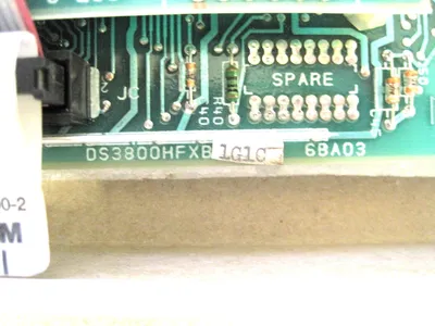 USED GENERAL ELECTRIC DS3800HFXB1G1C BOARD