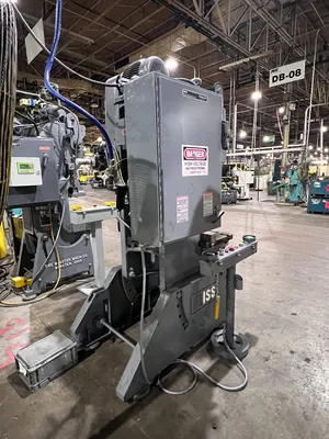 1979 BLISS C-35 OBI / Gap Frame Press | Universal Press & Machinery (UPM) (4)