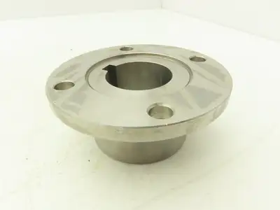 Neapco N3-1-1013-10 Drive Shaft Companion Flange 1-3/4" Bore 3/8" Keyway 2" LTB