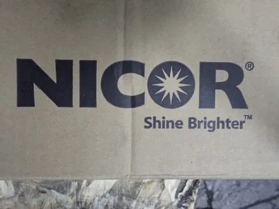Used NICOR ACW104212040K Lighting Ohio US | HGR 24 #785585