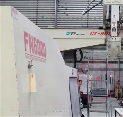 USED 1998 NISSEI FN6000