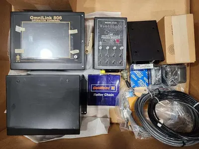 OMNI-LINK II PRESS AUTOMATION CONTROLS