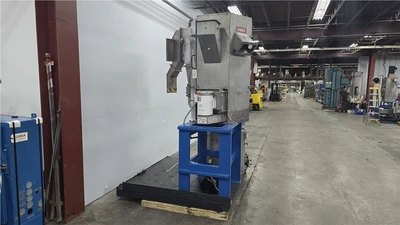 Gala 12.2-ECLN Spin Dryer With 100 GPM Tempered Water System