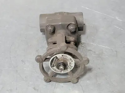 USED KF INDUSTRIES GA08016U