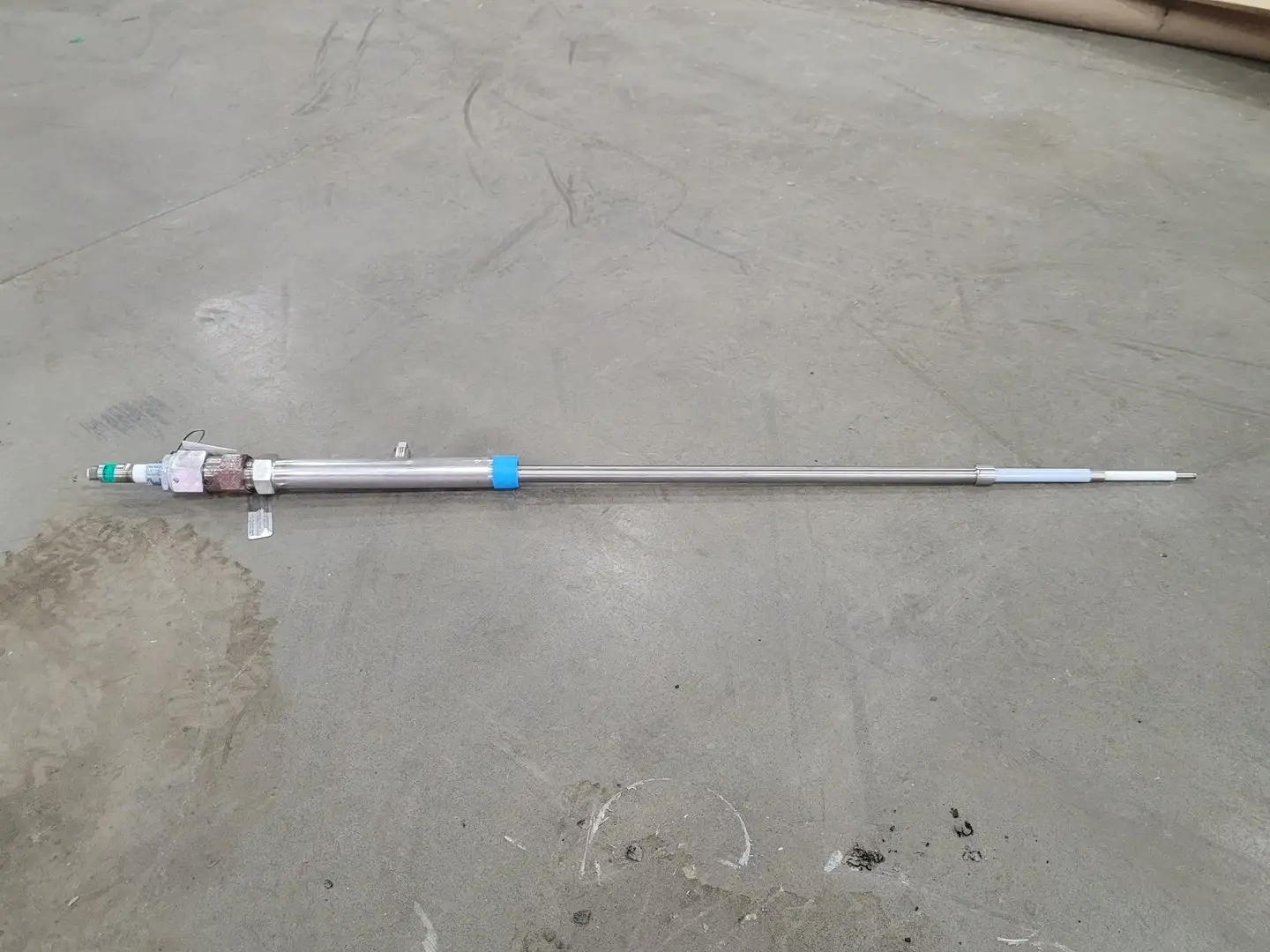 Used AMETEK 700-0201-028 Misc Electrical & Power Parts British Columbia CA | Lenmark #254249