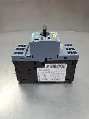 USED Siemens 3RV2011-1EA20 SIRIUS Motor Protector Circuit Breaker