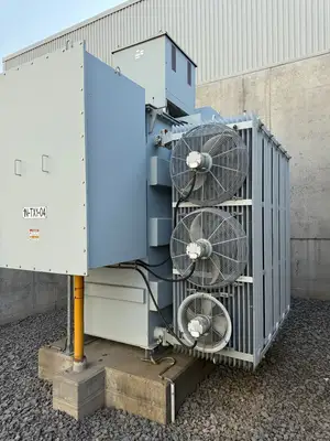 USED 2001 PIONEER TRANSFORMERS G2112B1411