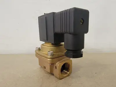 USED SMC 30-VXZ2240-04N-2D