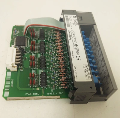USED Allen-Bradley SLC500