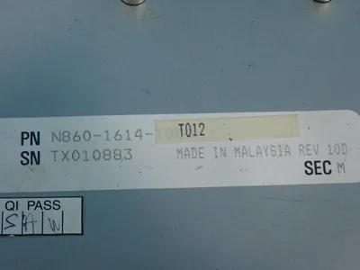 NEW FANUC N8601614T012