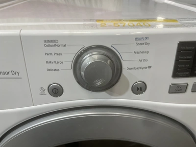 Used LG FRONT LOAD SET Residential Appliances Michigan US | Miedema Asset Management Group #1578834