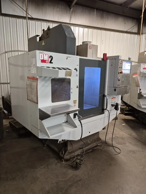Used 2017 HAAS DM-2 Vertical Machining Centers Illinois US | Revelation Machinery #1377614