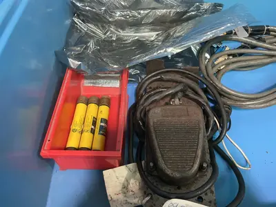 Used _UNKNOWN_ _UNKNOWN_ Misc Electrical & Power Parts Ohio US | HGR 24 #1316548