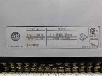 USED ALLEN BRADLEY 1791-16B0