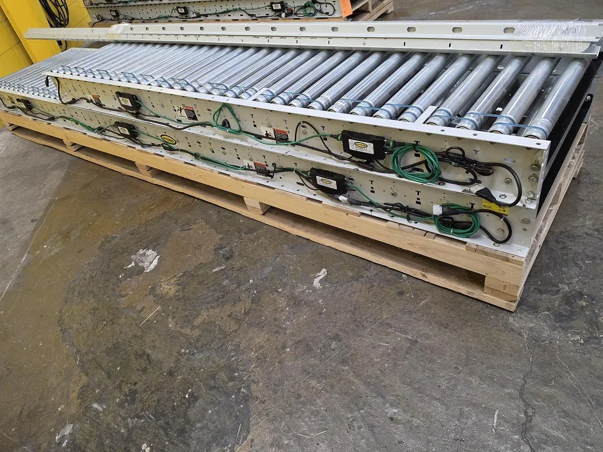 Used 2020 HYTROL 190E24EZ Conveyors Wisconsin US | Packer City Sales #1323504