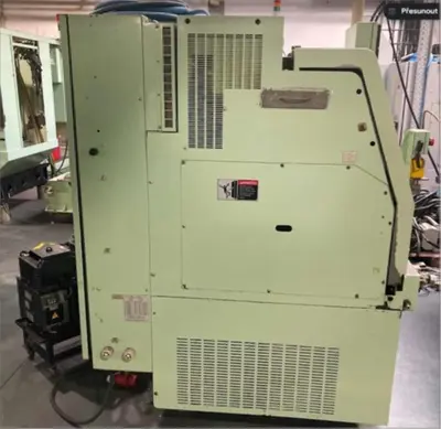 USED 2008 MORI SEIKI CL2000B