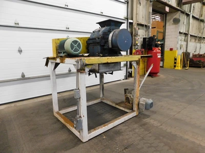 Used JEFFREY PUL Pulverizers & Hammermills Ohio US | Equipment Recovery Corp. #1331554