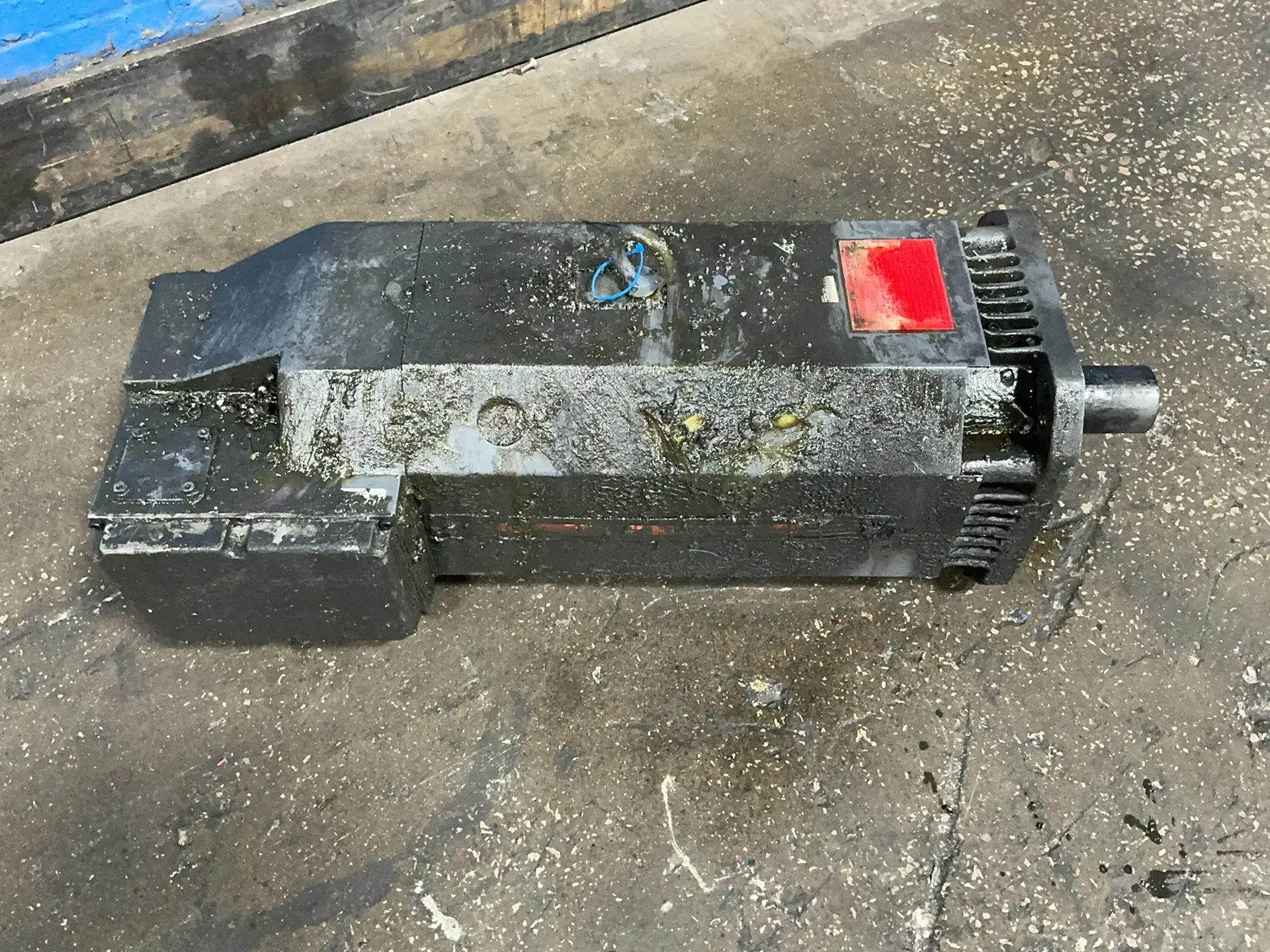 Used 2007 MITSUBISHI ELECTRIC CORPORATION SJ22APC Motors (misc) Ohio US | HGR 24 #1287395