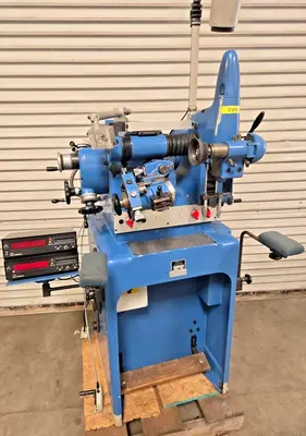 Unbranded Ewag Type WS11 Grinding Machines | Amiron Machinery (5)
