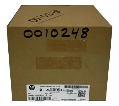 USED ALLEN-BRADLEY ALLEN BRADLEY 5069-L320ERS2