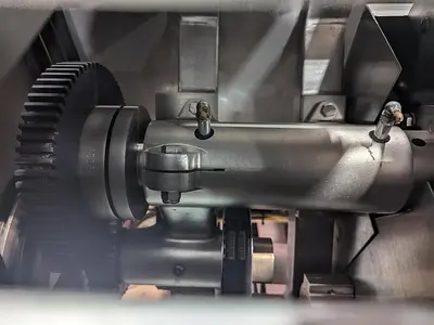 USED URSCHEL RA-A