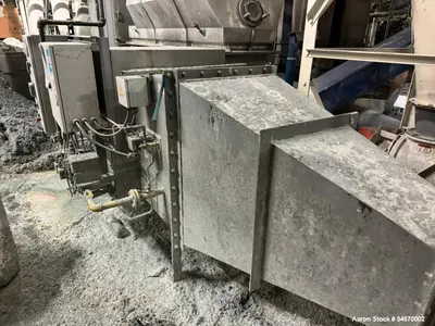 Used CARRIER FTDII/AD24 Fluid Bed Dryers Illinois US | Aaron Equipment #1475475