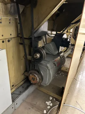 MARK ANDY 4120 Printing & Converting, label press | Mark One Machinery (19)