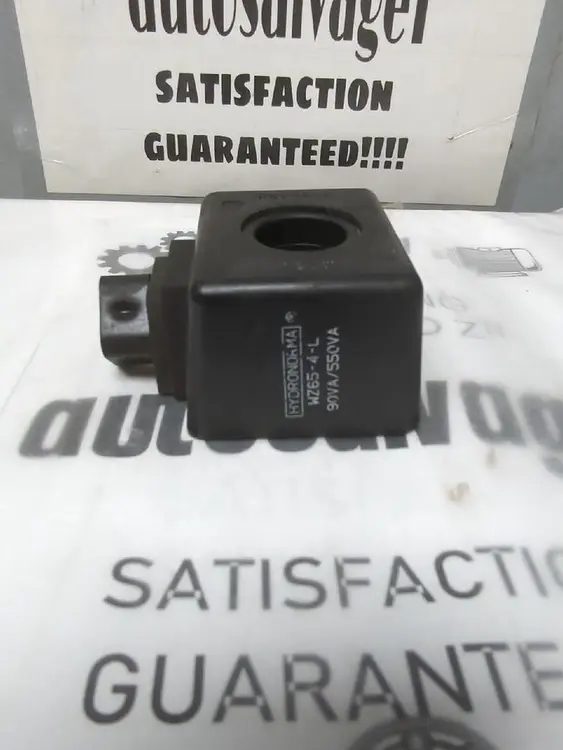 New | in-Stock REXROTH WZ65-4-L Solenoid Regulators Ohio US | Surplus Asset Holdings #1236380