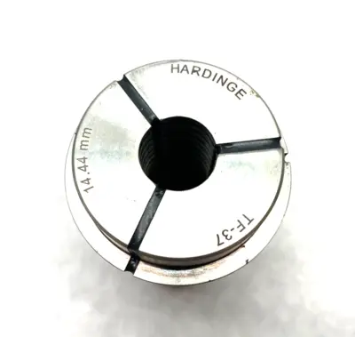 USED HARDINGE TF-37 14.44MM COLLET