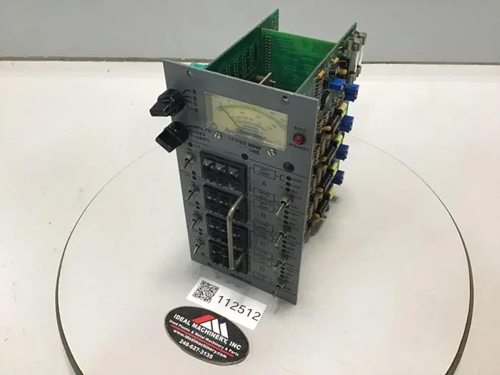 USED GAMMAFLUX 943