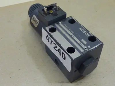 USED BOSCH 0 810 091 227