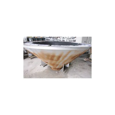 Used Stelter & Brinck Direct-Fired Spray Dryer Calciner / Roaster