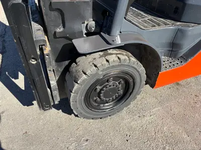 Used 2018 TOYOTA 8FD40U Misc Forklifts Texas US | 4K Lift Co #1503047