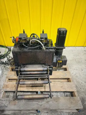 PA INDUSTRIES ULTRA MAGNUM SERVO FEEDER: YOBRO #24359